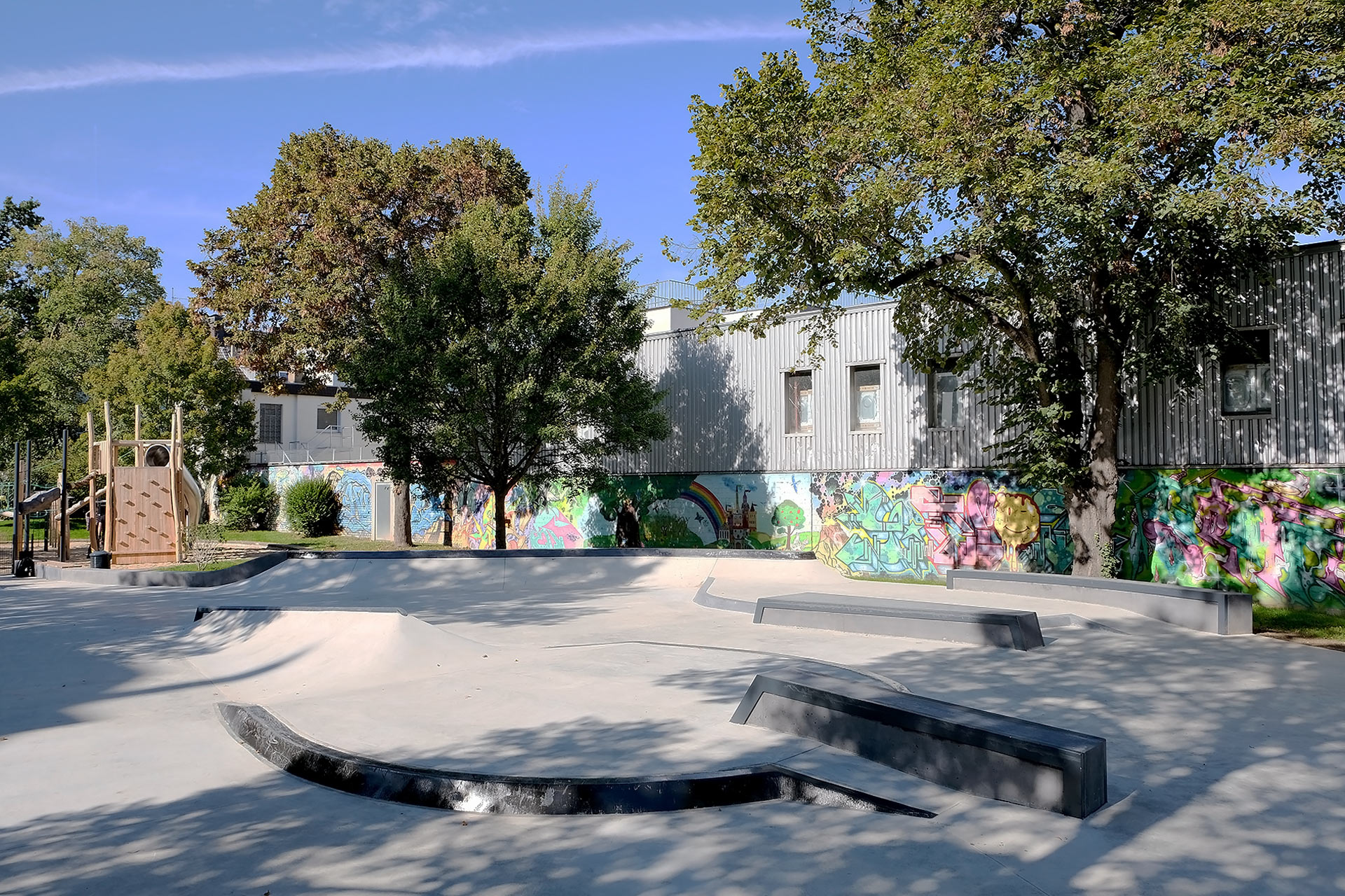 Keupstraße skatepark